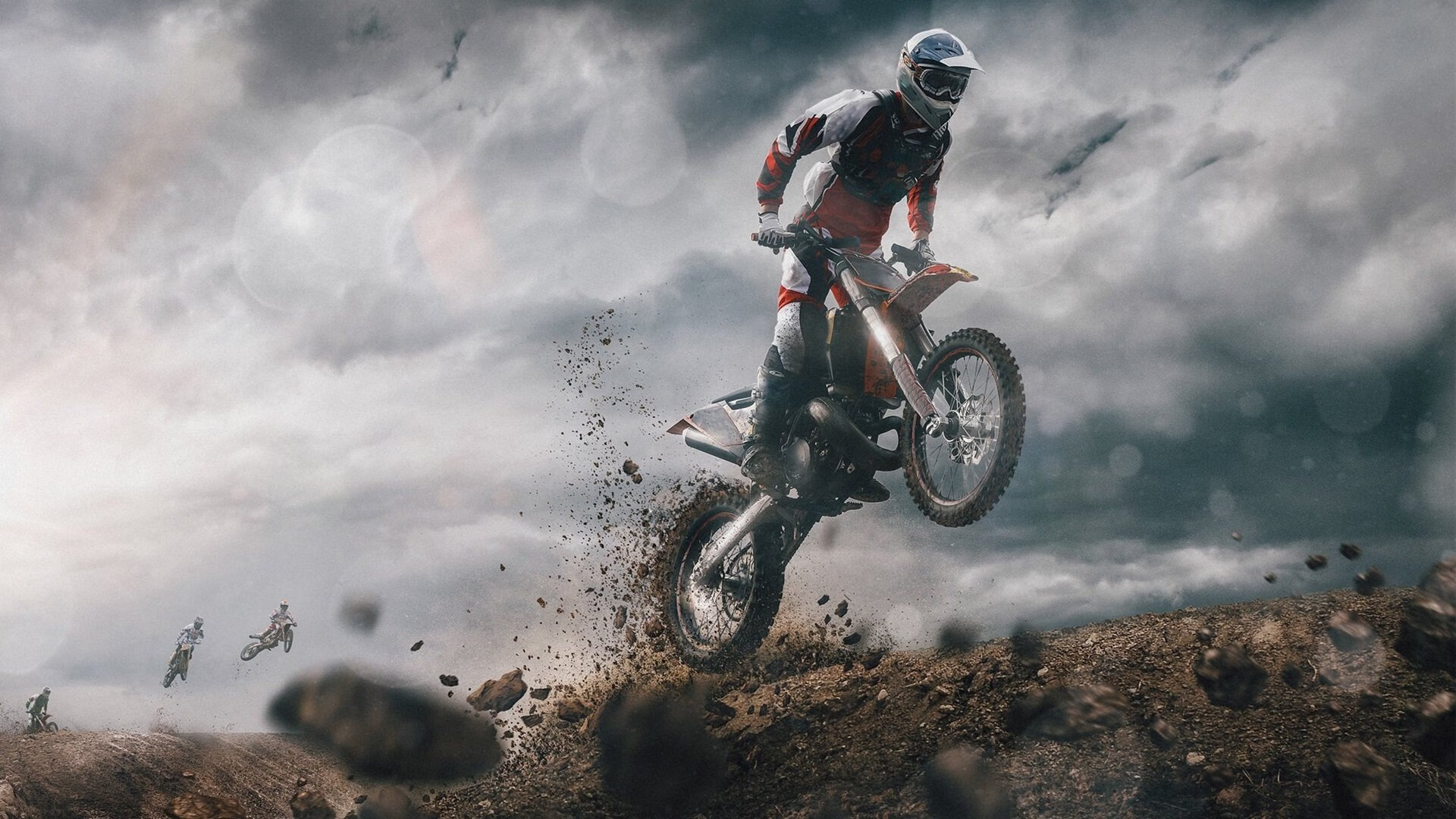 卡斯帕·科尔博冲刺阶段力压群雄，卡斯帕尔职业